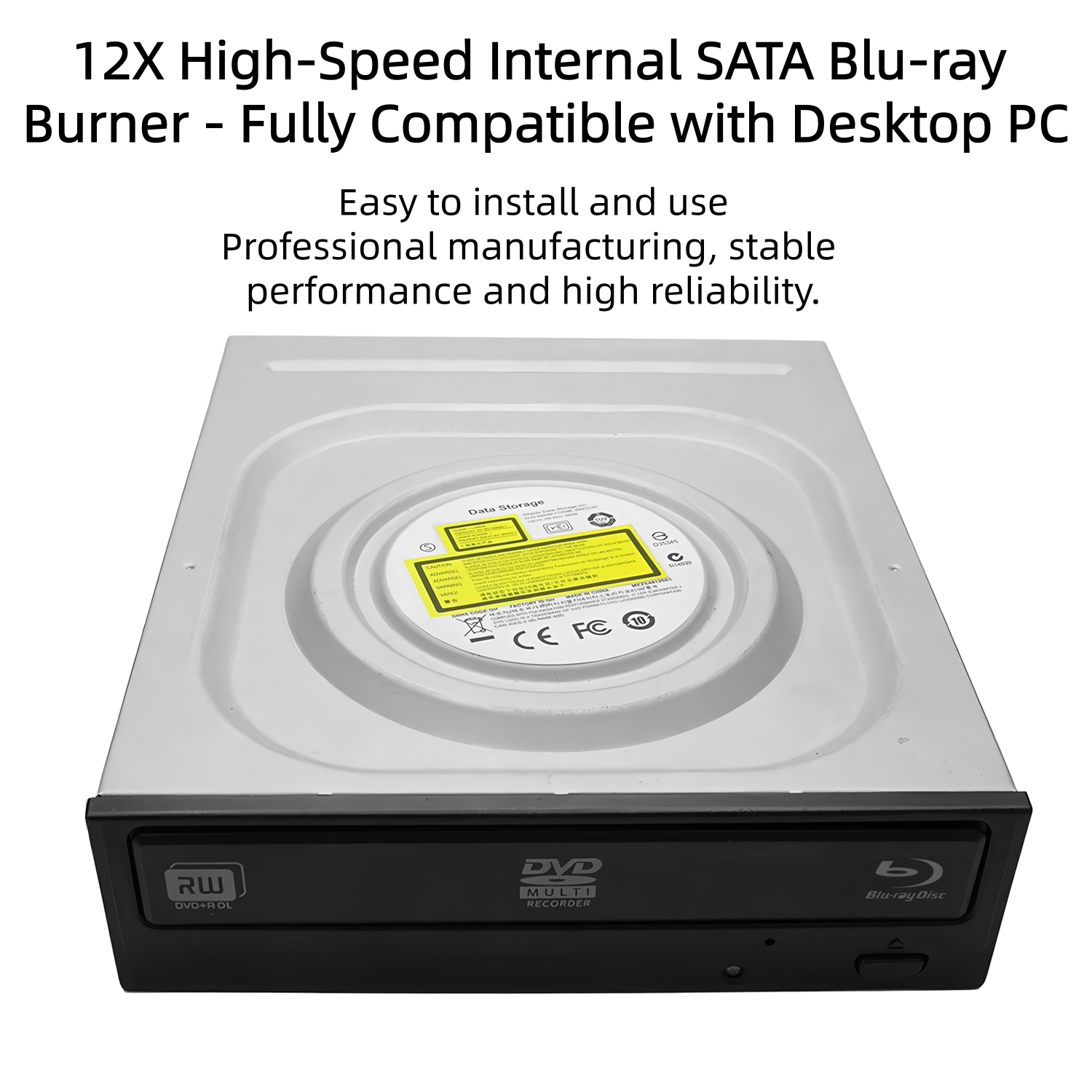 LJIAL Internal Blu-ray Burner  - Blu Ray Disc Player incelemesi ve fiyatı