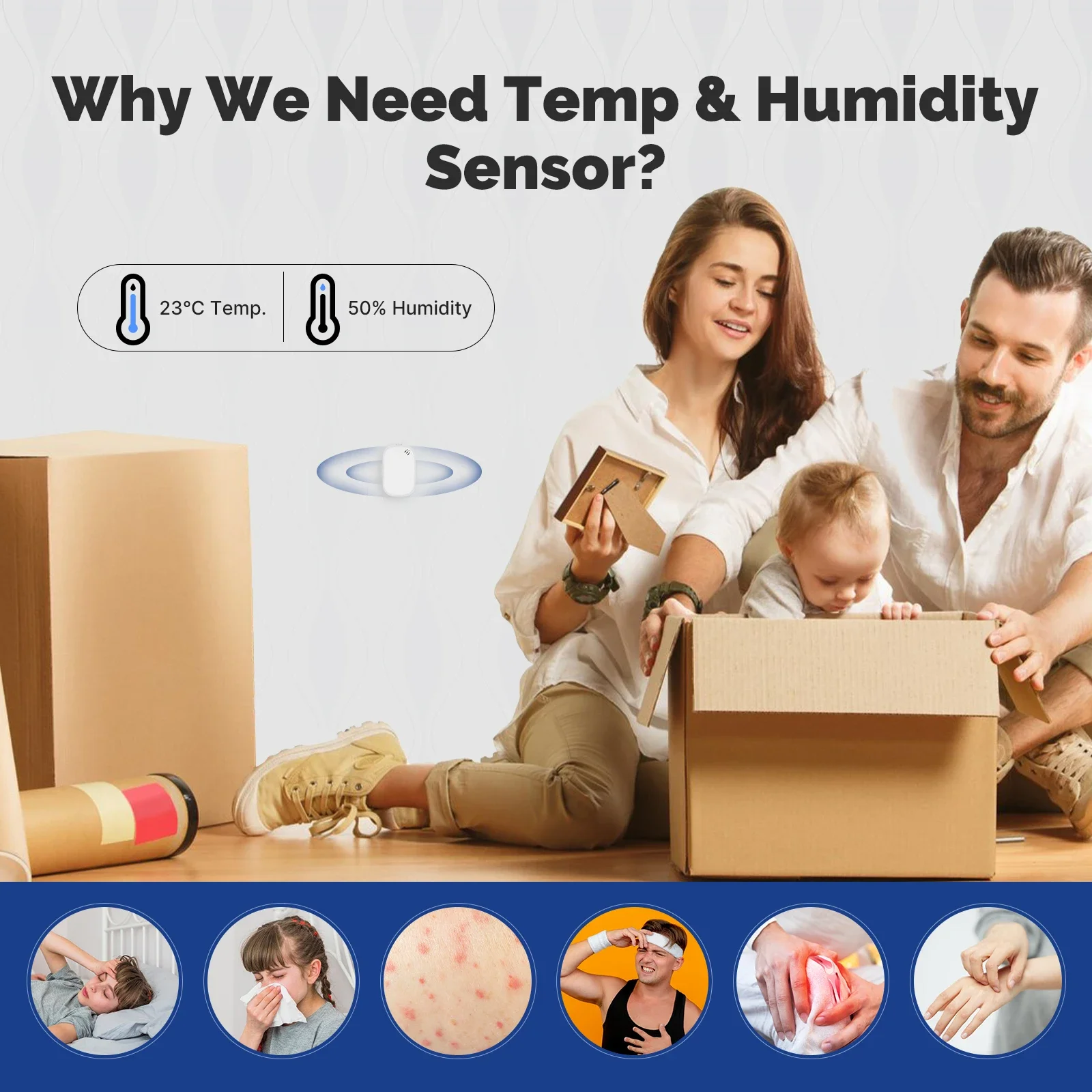 MOES Tuya Zigbee Smart Tempera - Home Cinema Alexa incelemesi ve fiyatı