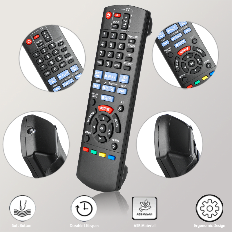 N2QAYB001030 For Panasonic Rem - Blu Ray Disc Player incelemesi ve fiyatı