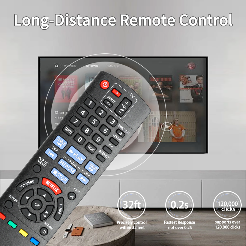 N2QAYB001030 For Panasonic Rem - Blu Ray Disc Player incelemesi ve fiyatı