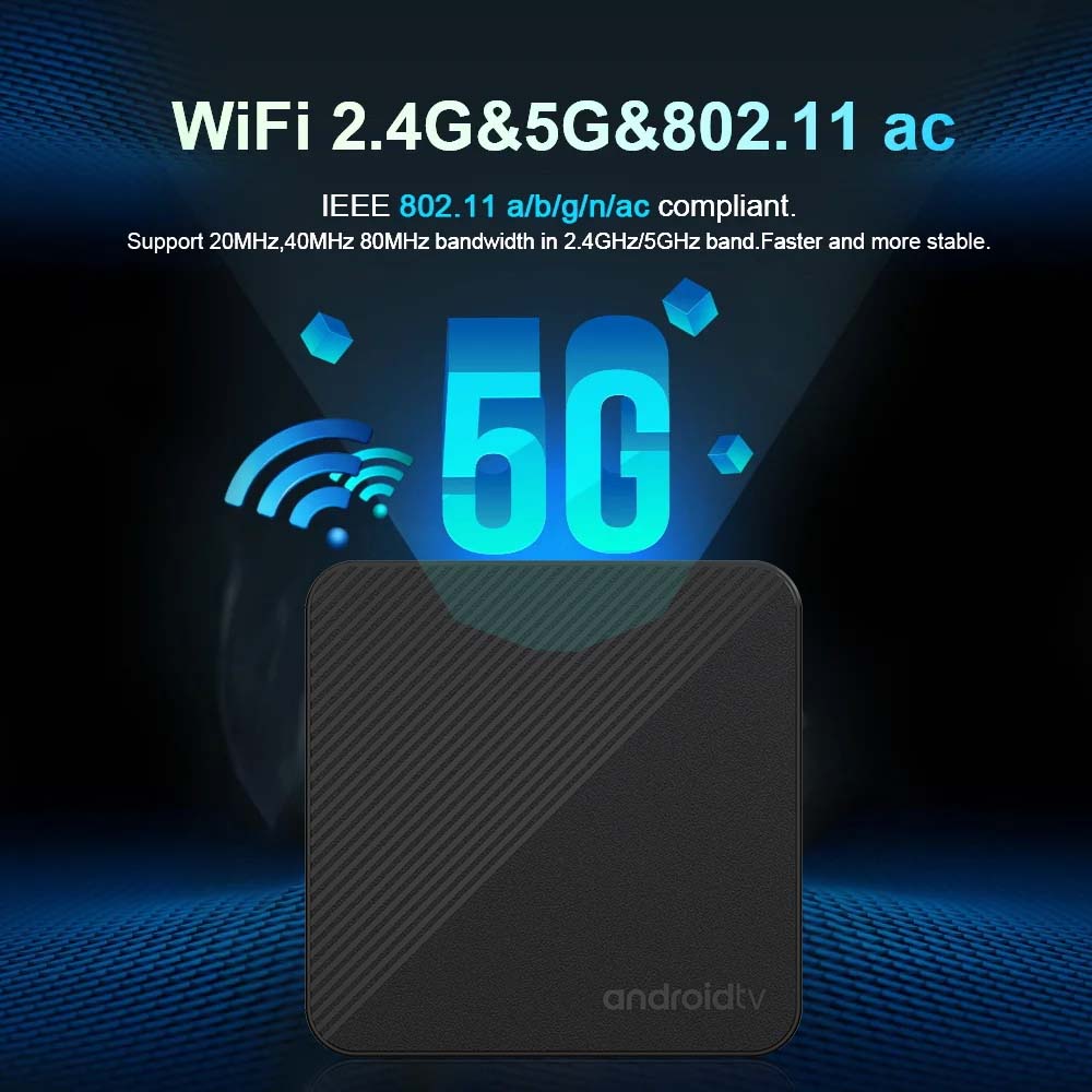 Android14 TV Box Smart Home th - Home Cinema Google incelemesi ve fiyatı