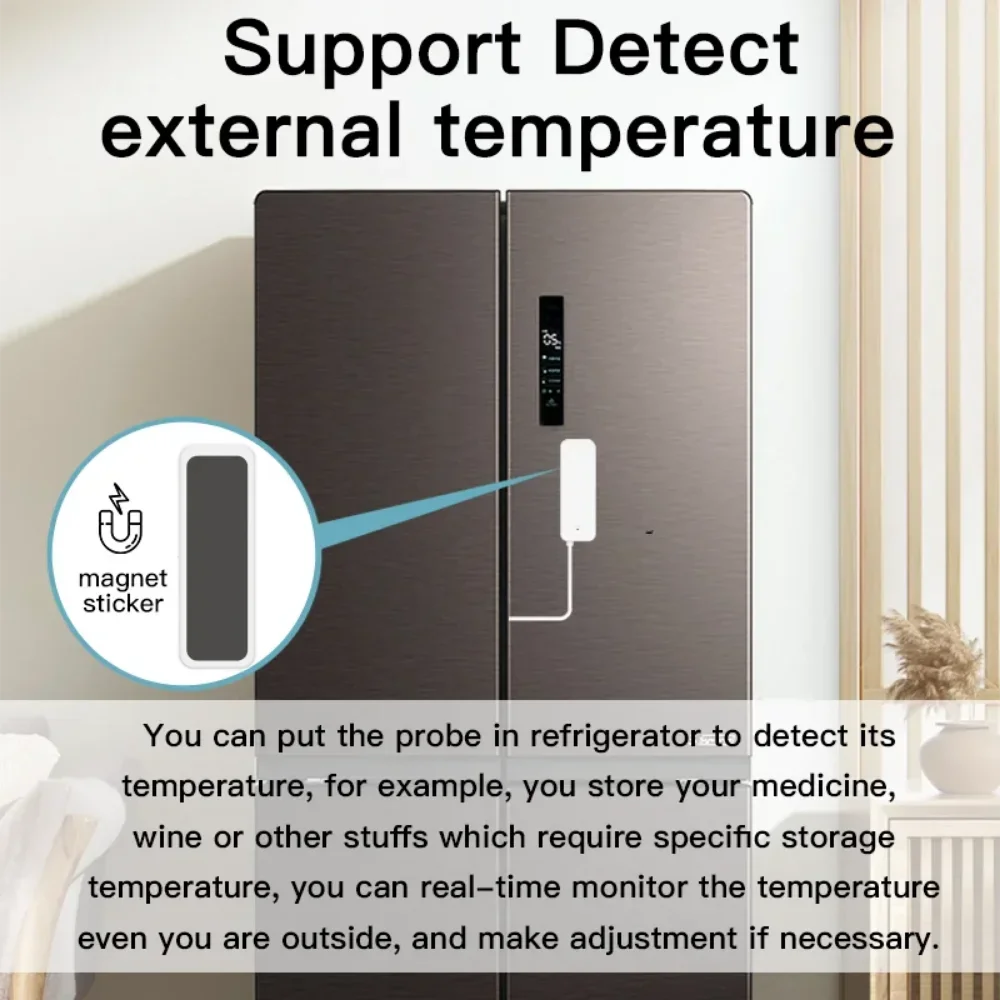Tuya WiFi Temperature Humidity - Home Cinema Alexa incelemesi ve fiyatı