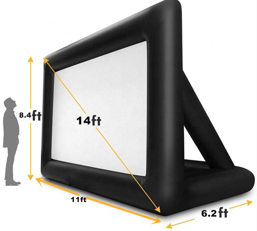 Outdoor Home Backyard Theatre  - Home Cinema Events incelemesi ve fiyatı
